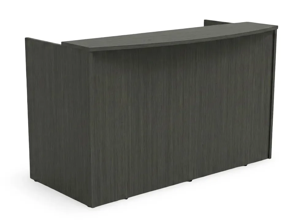 Contemporary Reception Desk with Drawers