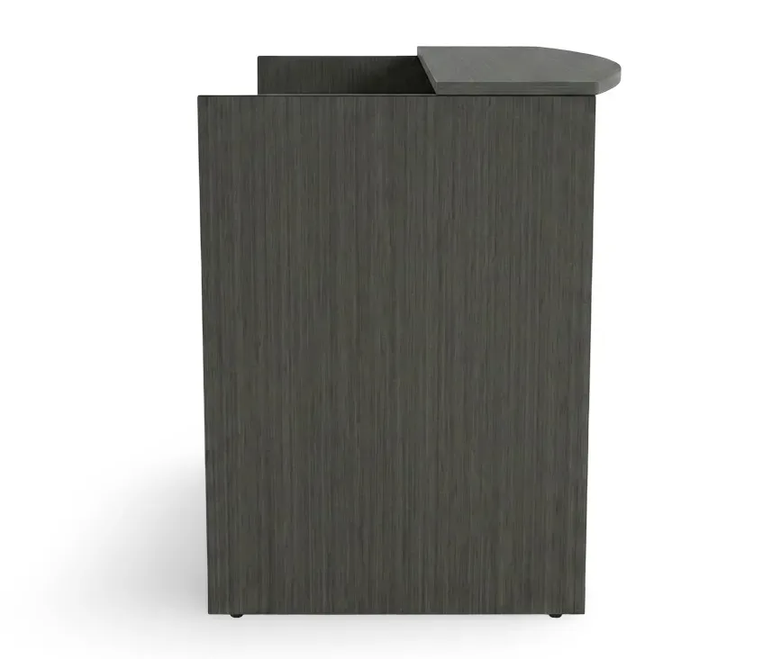 Office Reception Desk with Drawers