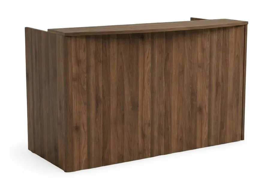 Front Reception Desk with Drawers