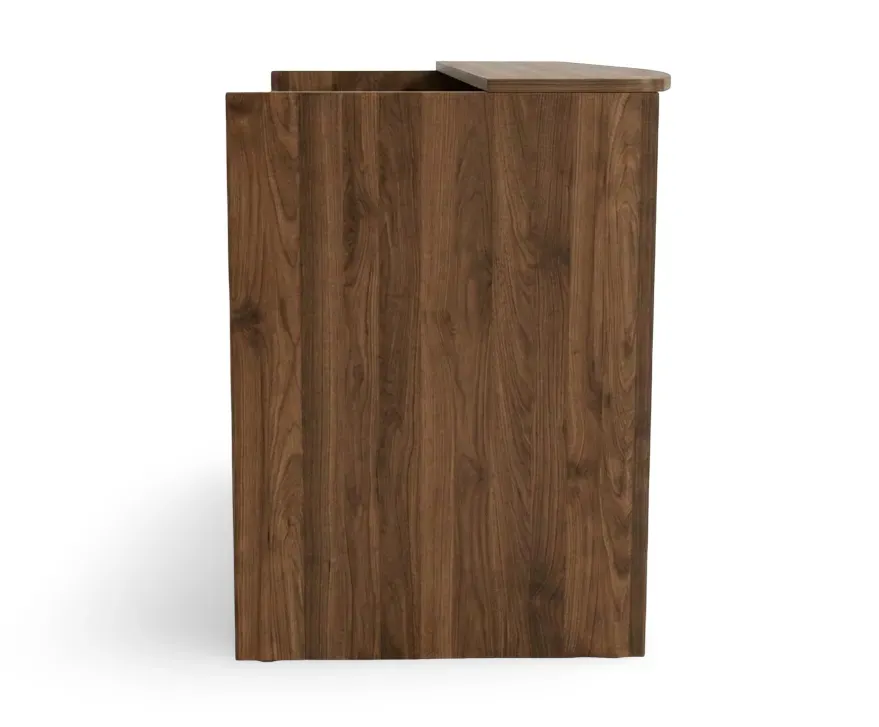 Front Reception Desk with Drawers