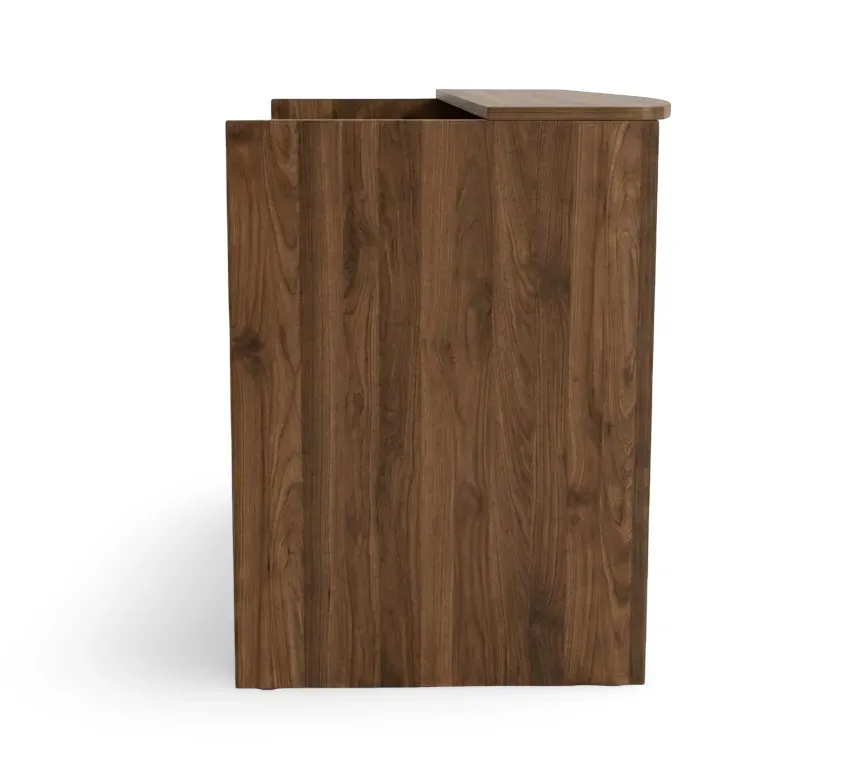 Office Reception Desk with Drawers