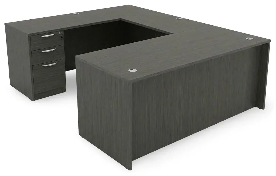 U Shaped Desk