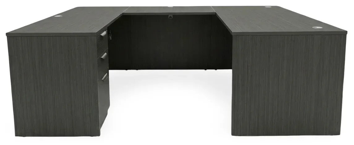 U Shaped Desk