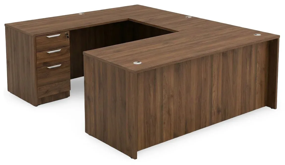 U Shaped Desk