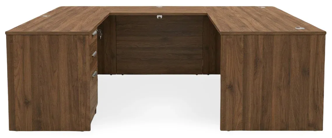 U Shaped Desk