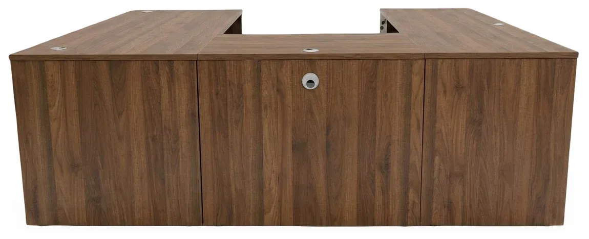 U Shaped Desk