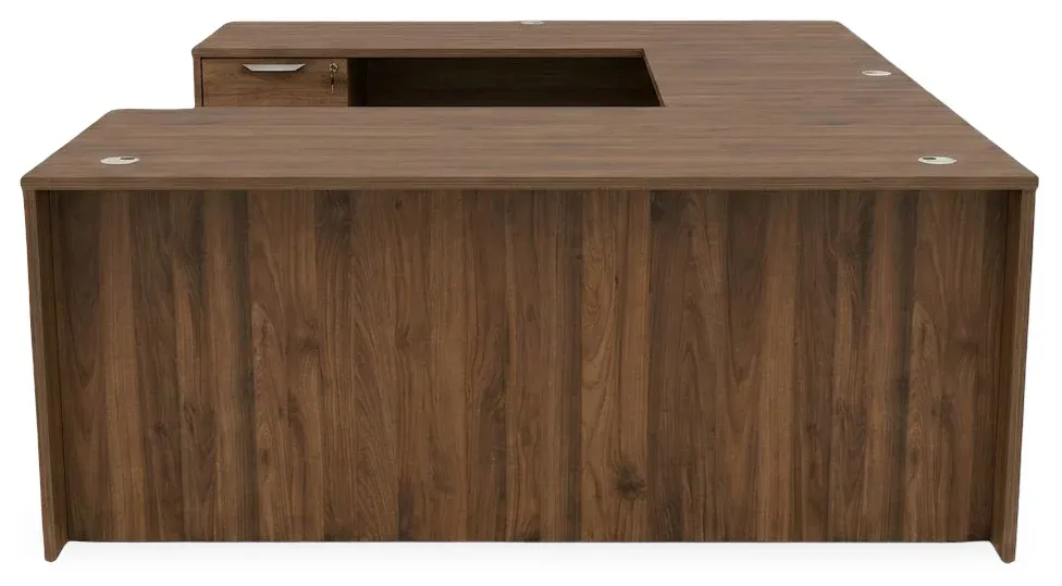 U Shaped Desk