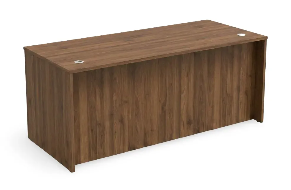 Office Desk with Drawers