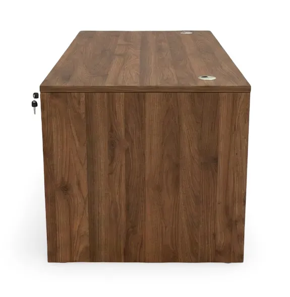 Office Desk with Drawers