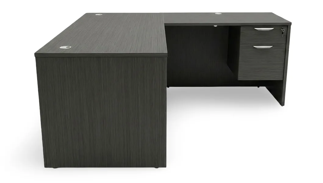 L Shape Office Desk