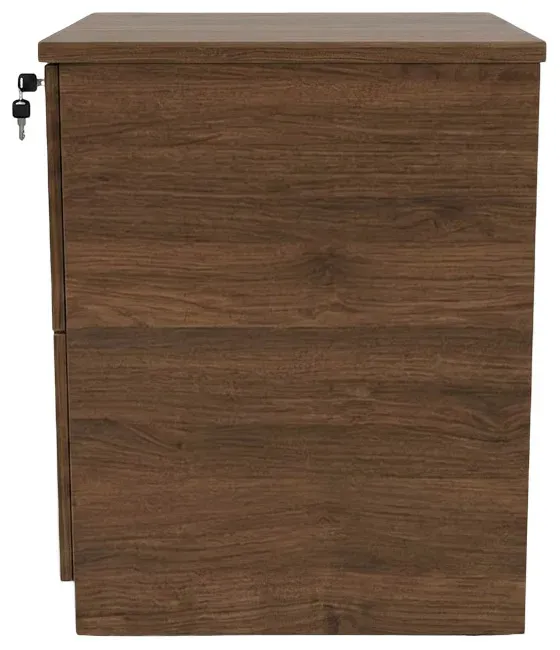 Combo Pedestal Drawers