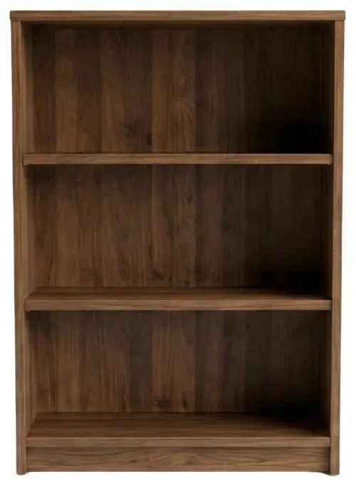 3 Shelf Bookcase - 48
