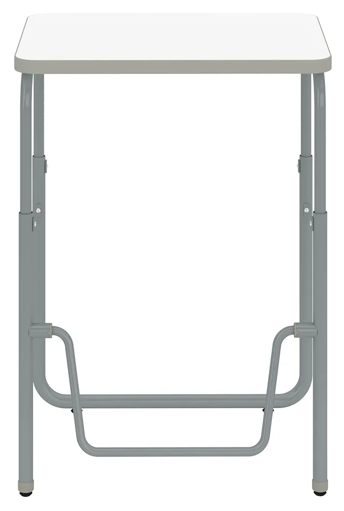 Adjustable Student Desk with Dry Erase Top