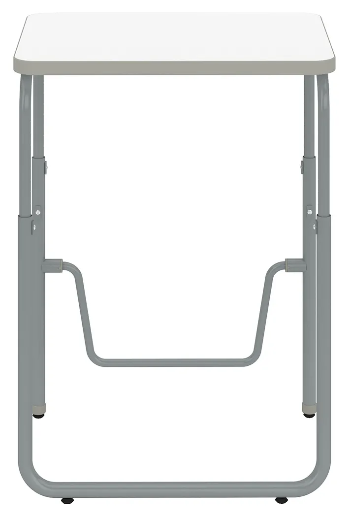 Adjustable Student Desk with Dry Erase Top