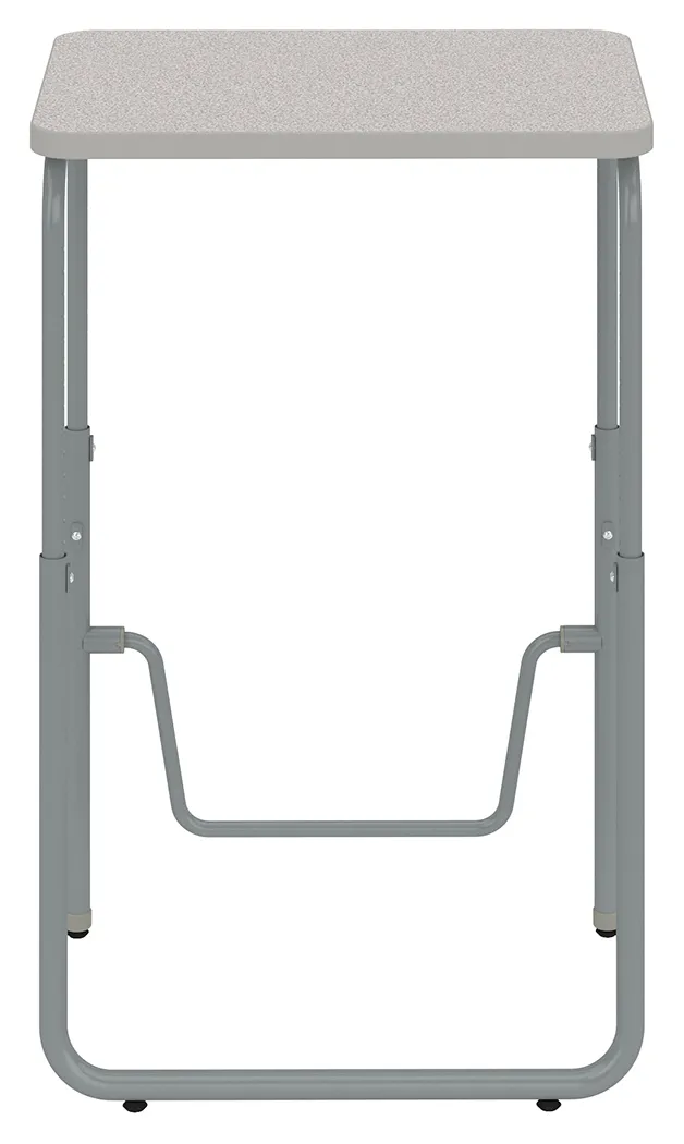 Adjustable Student Desk with Footrest