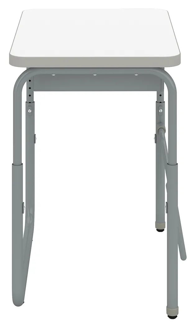 Adjustable School Desk with Dry Erase Top