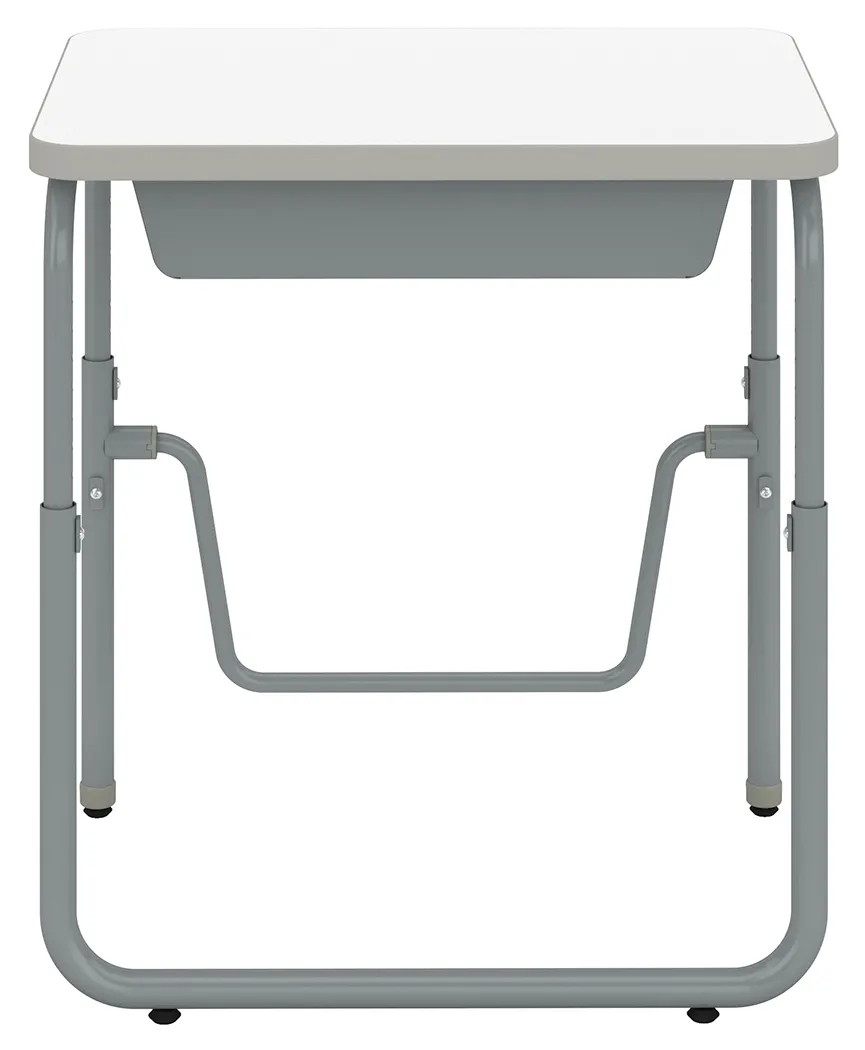 Adjustable School Desk with Dry Erase Top