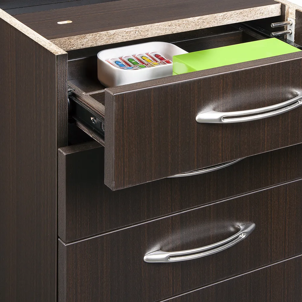 4 Drawer Pedestal for Aberdeen Desks
