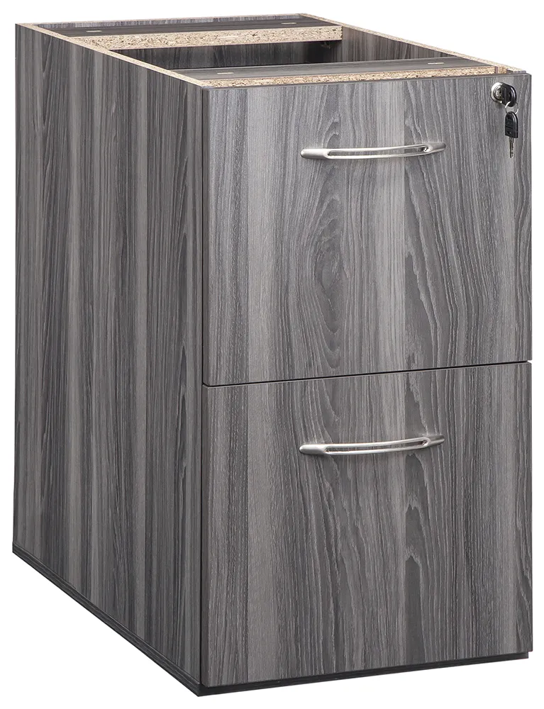 2 Drawer Pedestal for Aberdeen Credenzas