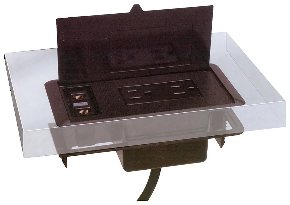 Power Module for Aberdeen Conference Tables