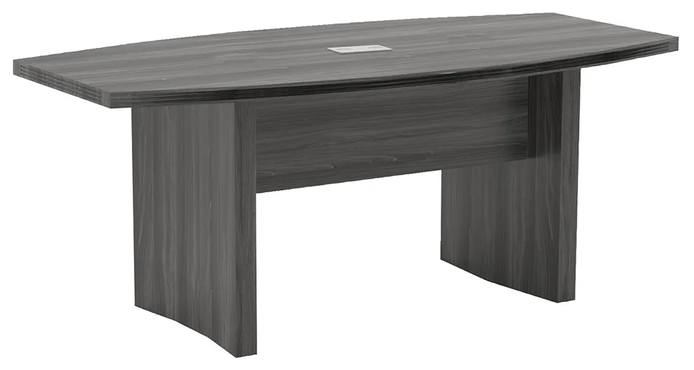 Small Boat Shaped Conference Table