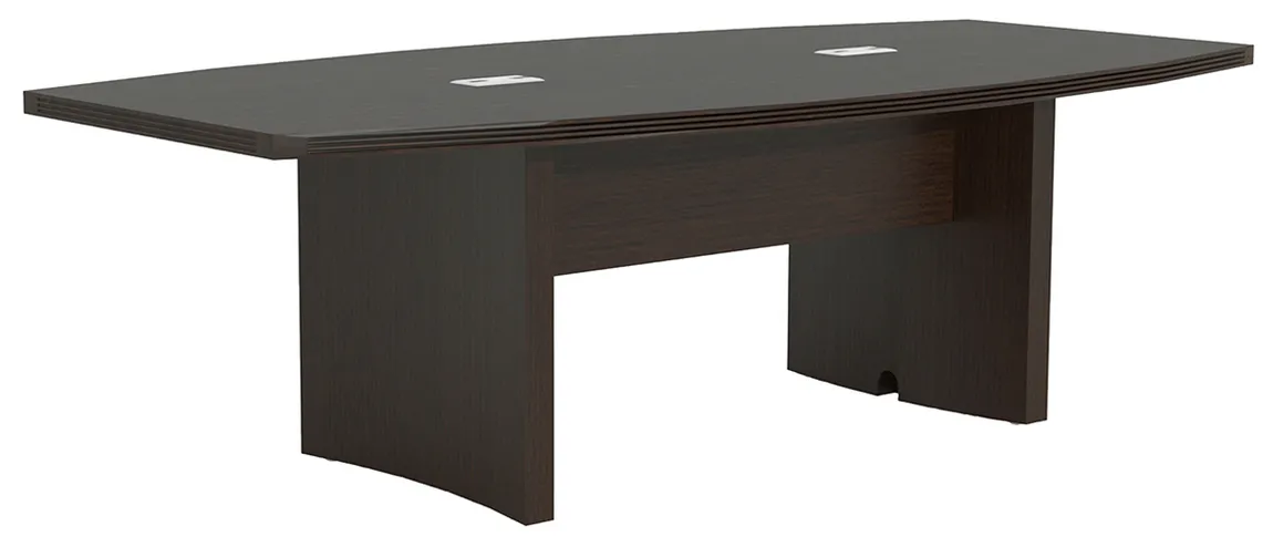 Boat Shaped Conference Table