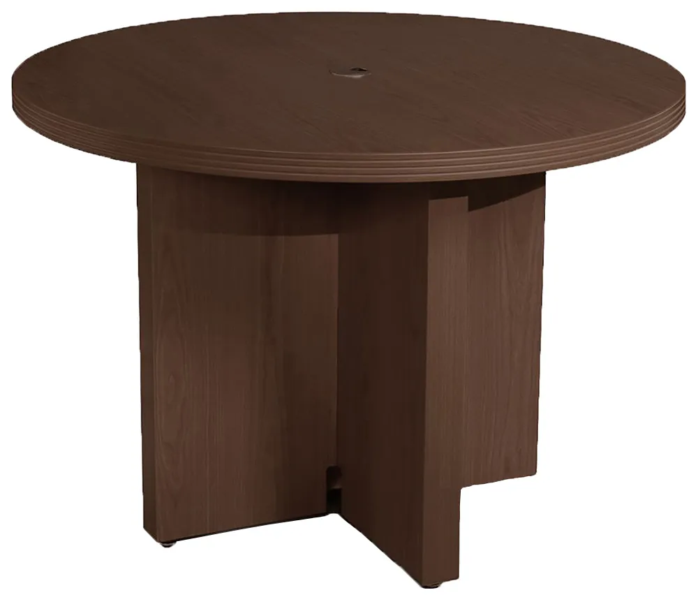 Round Meeting Table