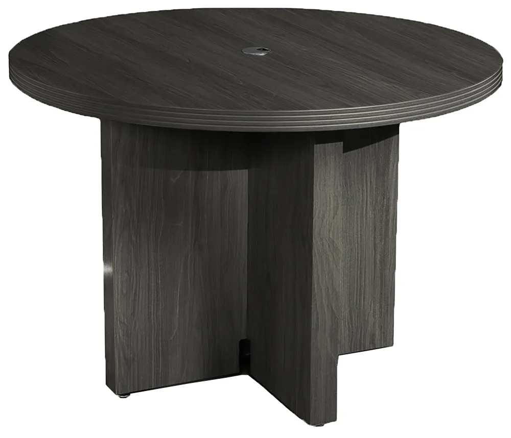 Round Meeting Table