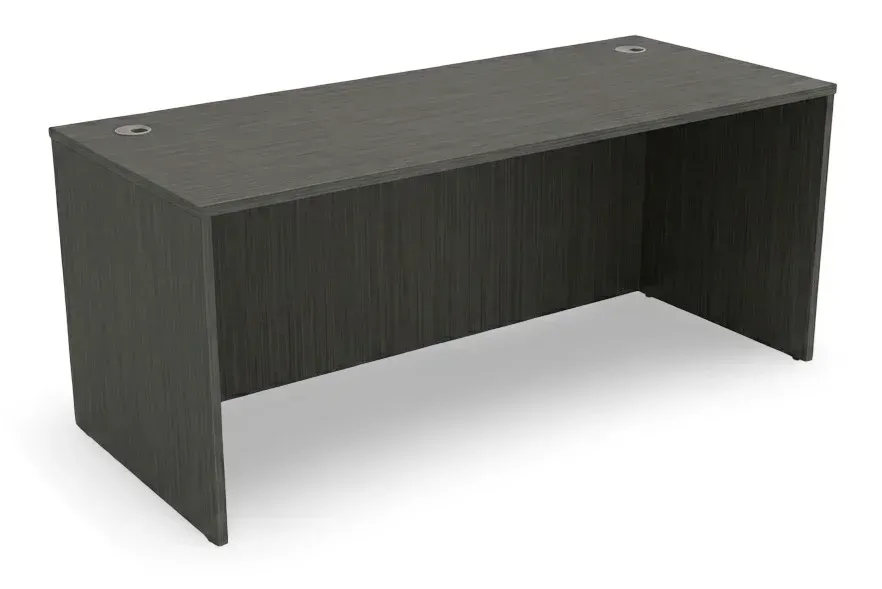 Rectangular Desk Shell