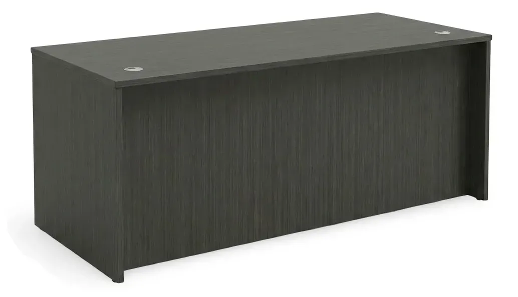 Rectangular Desk Shell