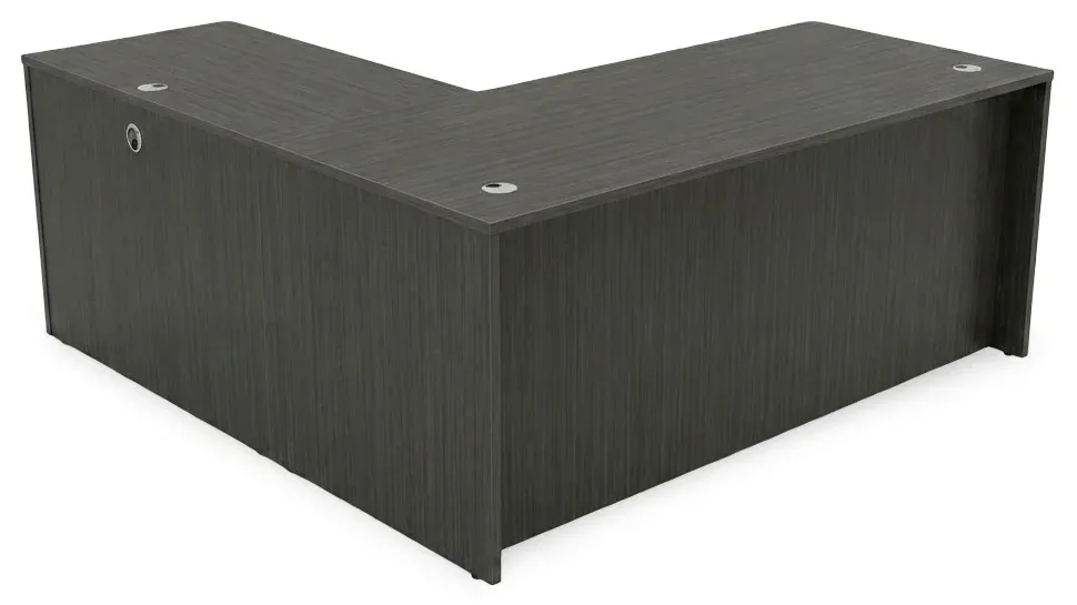 L Shaped Desk Shell