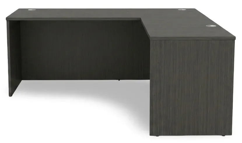 L Shaped Desk Shell