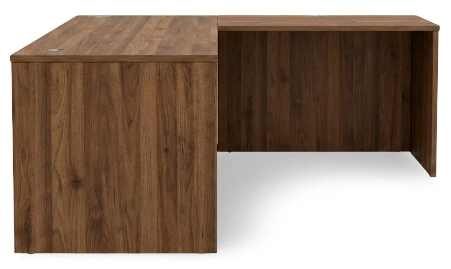 L Shaped Desk Shell