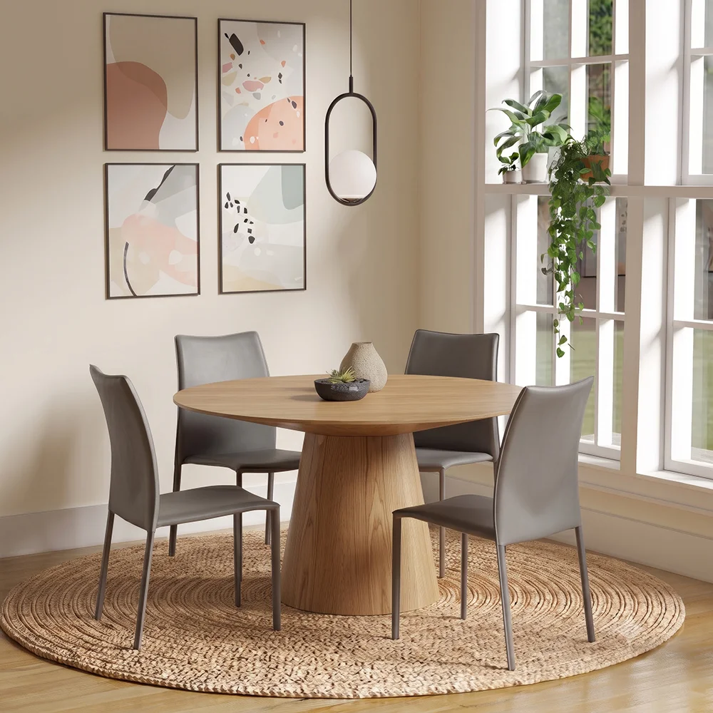 Dining Table and Chairs Set