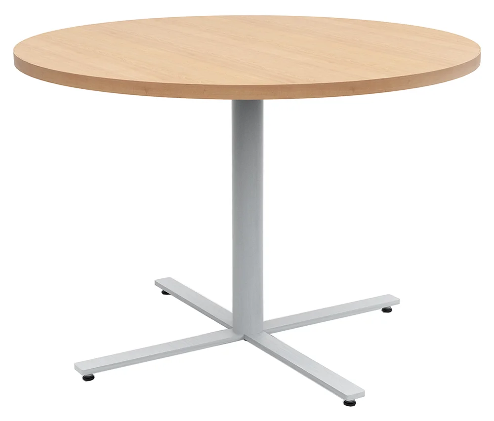 Large Round Dining Table