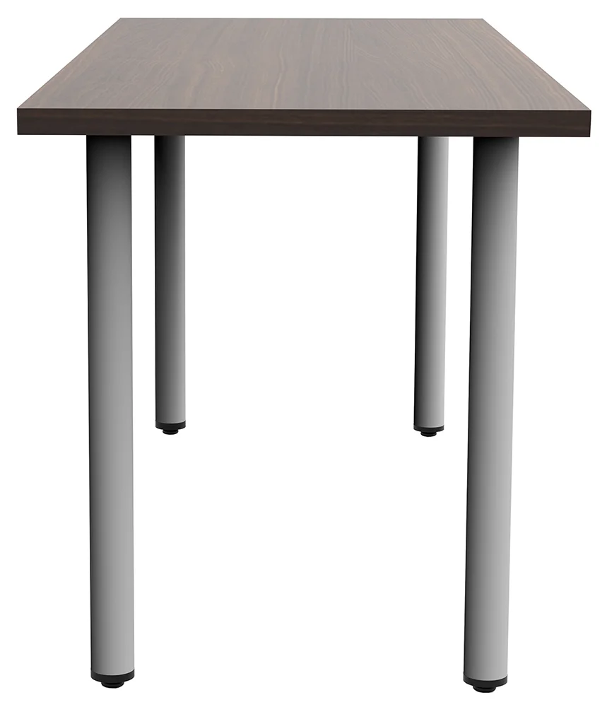 Rectangular Training Table