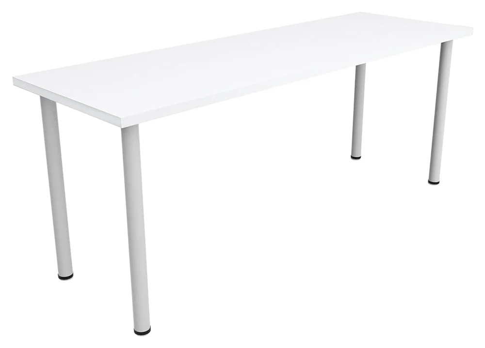 Large Rectangular Training Table