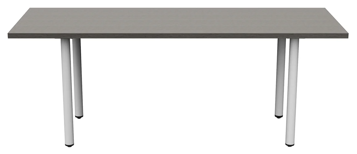 Large Rectangular Training Table