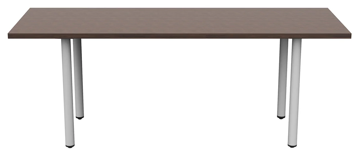 Large Rectangular Training Table
