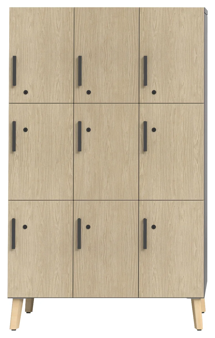 Personal Lockers for Workplace
