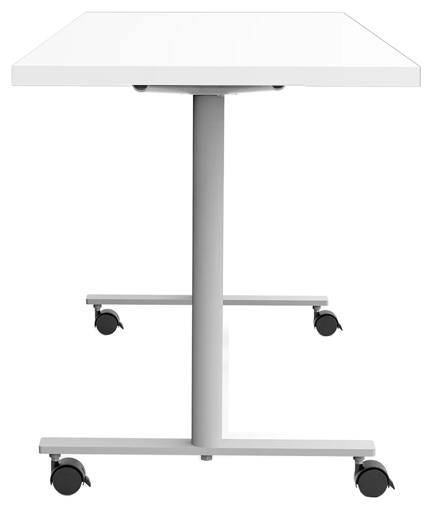 Training Table with Wheels