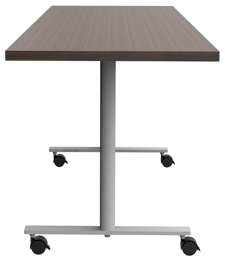 Training Table with Wheels