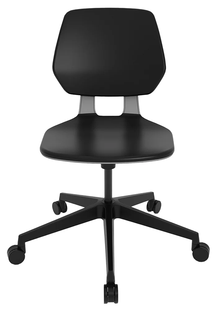 Armless Task Chair