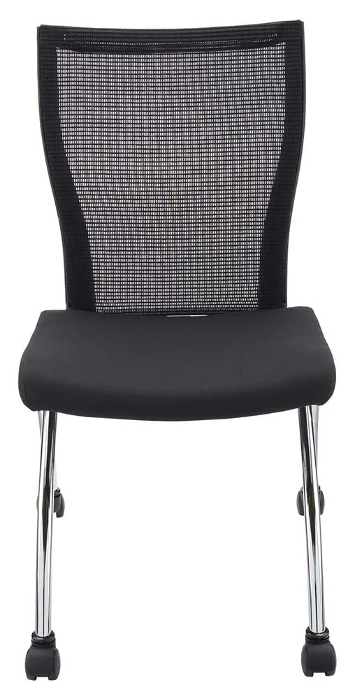 Armless Nesting Chairs - 2 Pack