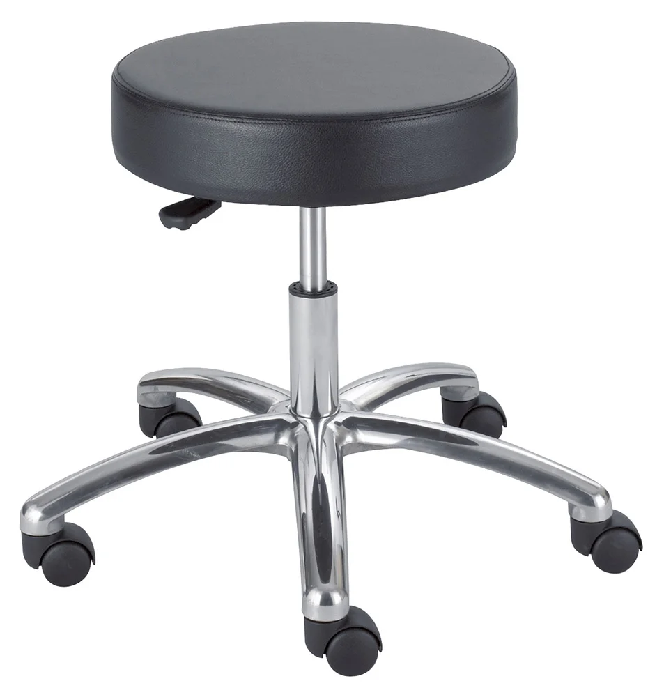 Lab Stool with Wheels