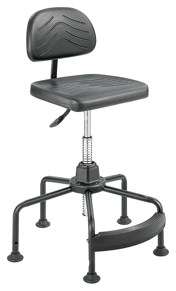 Industrial Drafting Stool