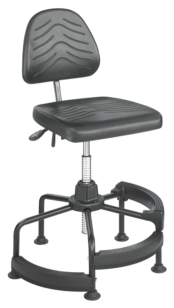 Industrial Drafting Stool