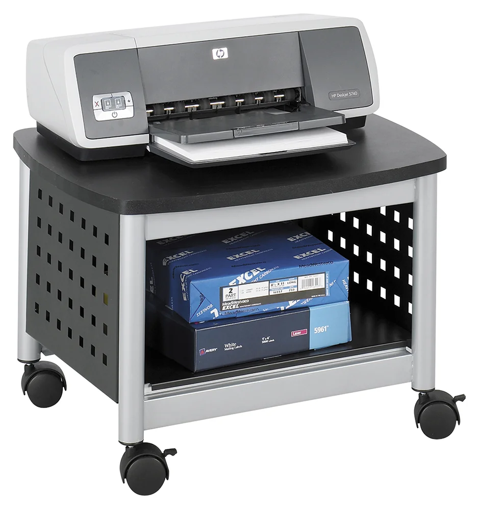 Compact Printer Stand