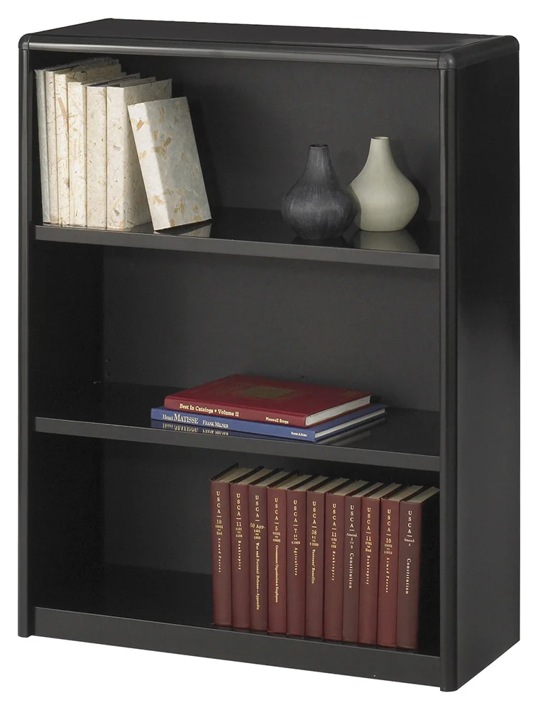 3 Shelf Bookcase