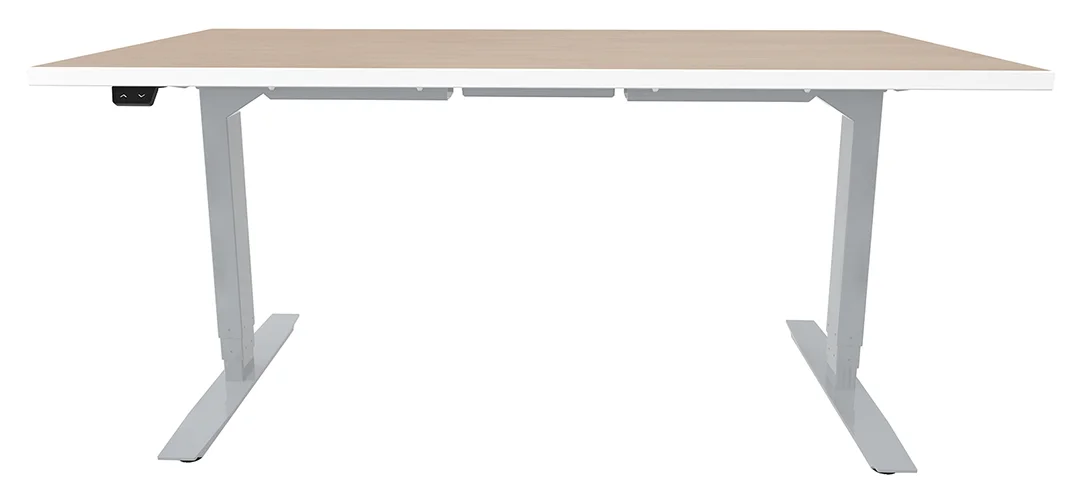 Rectangular Sit-Stand Desk